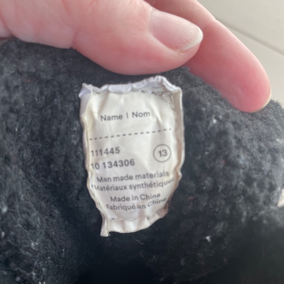 Kids snow boots - Picture 4 of 5